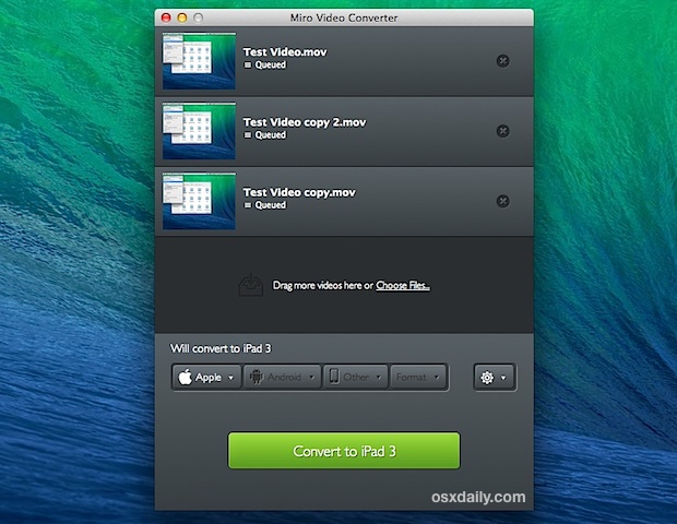 download music player for mac os x 10.5.8